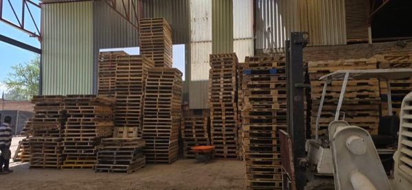Inventario listo para entrega